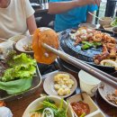 큰손막창 | [동탄호수공원 맛집]구워주는 고기! 큰손 솥뚜껑 삼겹살 솔직후기