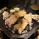 부막숯불닭갈비