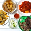 효자분식 - 전주시 완산구 용머리로 165 | 포항 효자 맛집 김떡순분식 떡볶이 순대 튀김 내돈내산 또간집