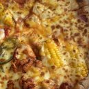 피자알볼로 경기광주점 | 태전동 피자 추천 : 피자알볼로 태전점 포장 후기 (팔자 크러스트 리뷰)