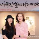 수묵캘리그래피 이미지