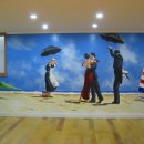 아현역 3번 출구 앞 이미지