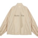 mk글로벌 | 코팅 점퍼 베이지, Logo Coating Jumper In Beige (MK2400JP002M-BE-F) 후기 (+핏, 사이즈, 장단점 총정리)