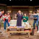 코미디 연극 「톡톡」 이미지