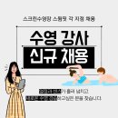 스크린 수영장 스윔핏(SwimFit) 지점별 풀타임 및 파트타임 강사모집 [마감] 이미지