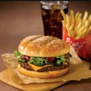 롯데리아 이미지