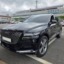 충북 영동 블랙박스 출장 설치 후기 제네시스 GV80 아이나비 QX100 시공