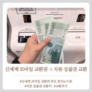 신세계 상품권 교환권, 그냥 못 써요! 지류 상품권 교환 후기 (신세계상품권 사용처 / 유효기간 정보 포함)