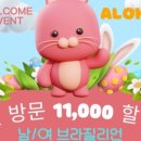 아로하슈가링 네이버블로그