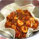 타코와떡볶이