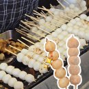 숯나라천국 | 나고야 50년 전통 유명 당고맛집 신스즈메 본점 오스상점가 맛집