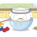 꾸덕한 그릭요거트 집에서 만드는 법 (유청 활용) 이미지