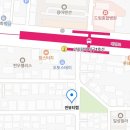 안지랑역 2번출구 이미지