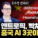 중국, 결국 미국 AI 베낀것? Anthropic이 공개한 충격적 증거 | 가계정 25,000개로 1600만번 복제…DeepSeek, 이미지