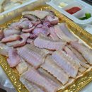흑산도홍어 산지직송 후기! 보쌈과 함께 즐긴 찐 홍어삼합