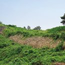 광양 마로산성 이미지