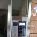 H1101 | 광명시 오리로 801 광명 이 편한세상 센트레빌 비디오폰 교체 현대 HNF-H1101