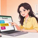 (온라인)직장인실무엑셀(함수) | 엑셀 함수 정리표, 업무 시간 87% 줄이는 직장인 필수 가이드