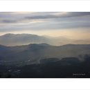 산성의 아침 이미지