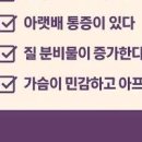 임신극초기 증상 두통 냉 오한 몸살 아랫배통증 원인 이미지