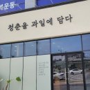 청과담 | (서산)당도높은 신선한 과일 “청과담” 방문후기
