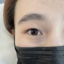 파리바게뜨 다이아몬드광장점 | 안산 속눈썹펌 선부동 달브로우에서 마스카라펌 중간컬 후기