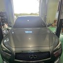 안녕북길 | 봉담 정비소 픽 모터스 ㅣ 인피니티 Q50 미션오일, 리어 디퍼렌셜오일 교환