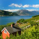 왕궁산장 | 북유럽 4국 10일 - 피오르드와 크루즈, 노르웨이에서 핀란드까지의 완벽한 여정