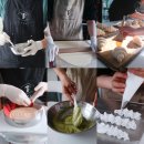 (11/16)노버터 수제머핀 만들기 | 더날케이크 아카데미 쌀베이킹 자격증 클래스 안내 (1급 A/1급B 안내)