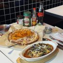 노모어피자 주안역점 | 장기동 피자 맛집 노모어피자 점심에 먹기 딱 좋았던 이유