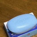 블루칩 | 🧼 다이소 1,000원의 기적! 향기에 반해버린 국민 비누, 블루칩 비누 솔직 후기 (핸드워시 대용 강추!)
