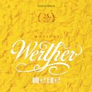 뮤지컬 &lt;베르테르&gt; 후기 (feat. 양베르)