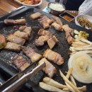 공원생삼겹 | [충주 맛집] 양파까지 듬뿍 주는 찐 고기집! 충주공원생삼겹 방문 후기 🥩✨