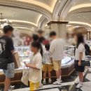 수밀농장 | 신세계 강남점 스위트파크 : 줄서서 사먹은 키친205 케이크와 두바이 찹살떡 솔직후기