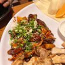 불로만치킨바베큐 이미지