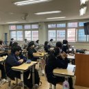 상일중학교 앞 이미지