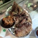 지리산 속 무릉도원 애견동반 맛집 [달궁식당] 내돈내먹 후기
