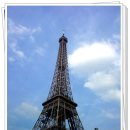 3. 푸조자동차여행-7월 12일 - 파리 에펠탑, 시내 드라이브 밤엔 춥고 낮엔 덥고 이미지