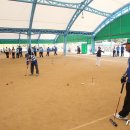 고성군 게이트볼장 화장실 이미지