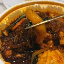 미도찜닭 | 대전 맛집 추천｜매운데 계속 당기는 미도안동찜닭 중자 매운맛 솔직 후기(당면사리,떡사리 필수)