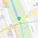 수영강변 동천교 밑 이미지