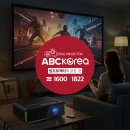 앰웨스트 | 사무실 빔프로젝터 시공사례 : 뷰소닉 SP7 4800안시 루멘 / 설치 전문 연화미디어 ABC코리아