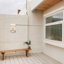 영랑동 등대 이미지