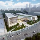 새롬동복합커뮤니티센터 이미지