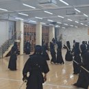 한뉘 검도관 이미지