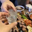 도원초등학교 | [부천 심곡동] 왕겨초벌 향이 가득한 삼겹살 맛집, 서비스까지 푸짐한 ‘온비 본점’ 방문기