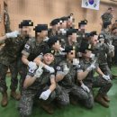 신교대마트 | #5시단 열쇠부대 #신병교육대 #퇴소식은 그랬다...