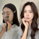 M-0061 | 강남메이크업 차루메이크업 헤메 후기