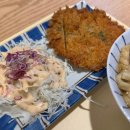 모밀엔카츠경희대점 | 회기 가성비 맛집 모밀엔카츠 경희대점 알밥 우동 카츠 9,900원 세트