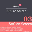 「SAC on Screen」 - 아빠닭 네이버블로그